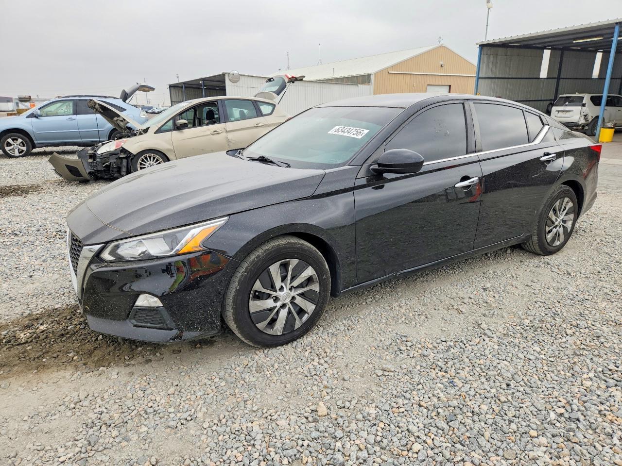 2019 Nissan Altima S - zdjęcie główne