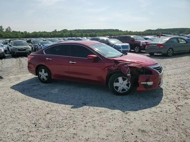 2015 Nissan Altima 2.5 S - zdjęcie 14