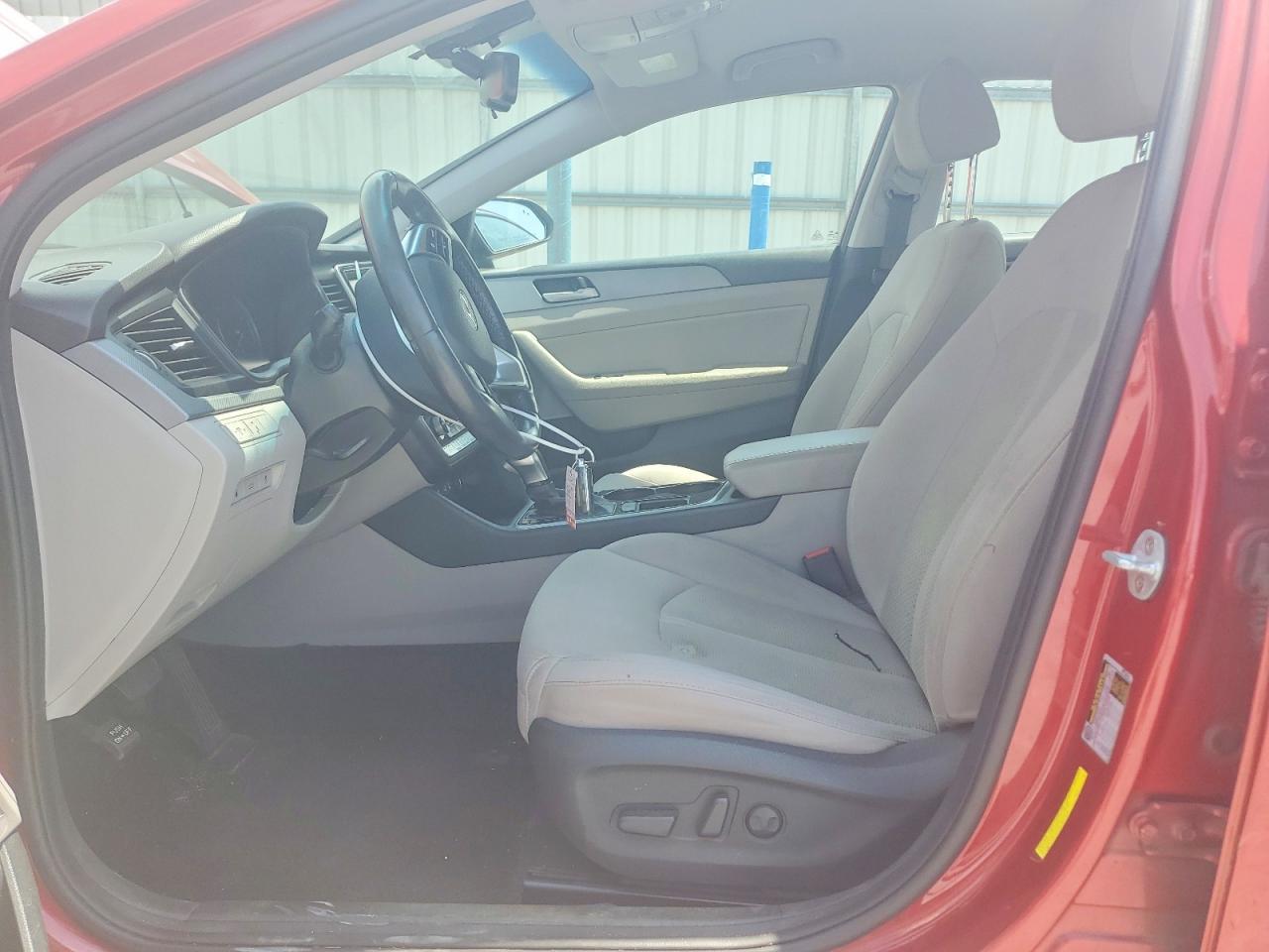 2019 Hyundai Sonata Sel - zdjęcie 7