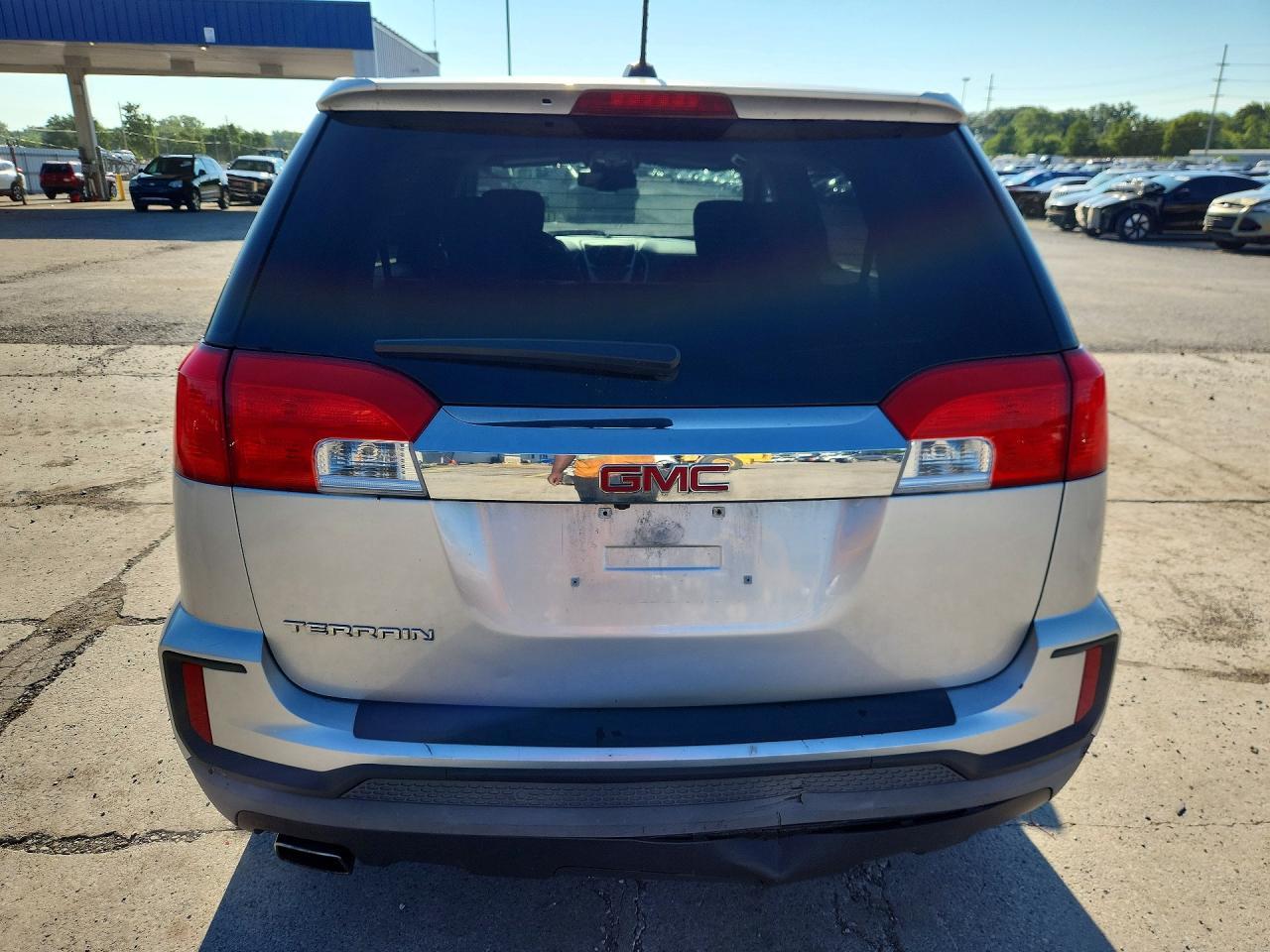 2017 GMC Terrain Sle - zdjęcie 6