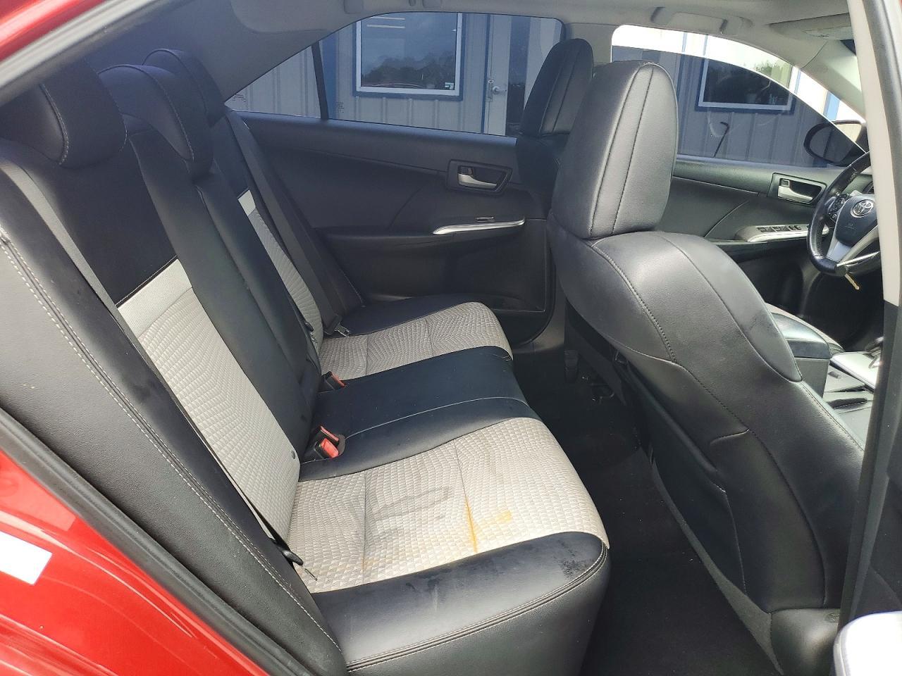 2013 Toyota Camry Se - zdjęcie 10