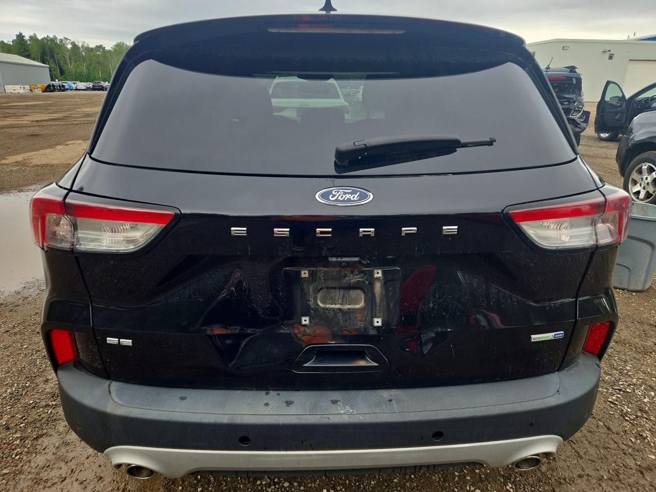2020 Ford Escape Se - zdjęcie 6