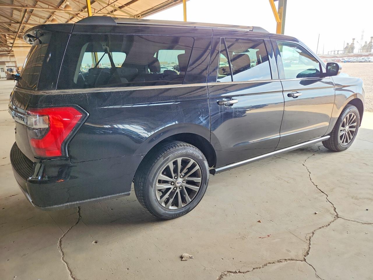 2020 Ford Expedition Max Limited - zdjęcie 3