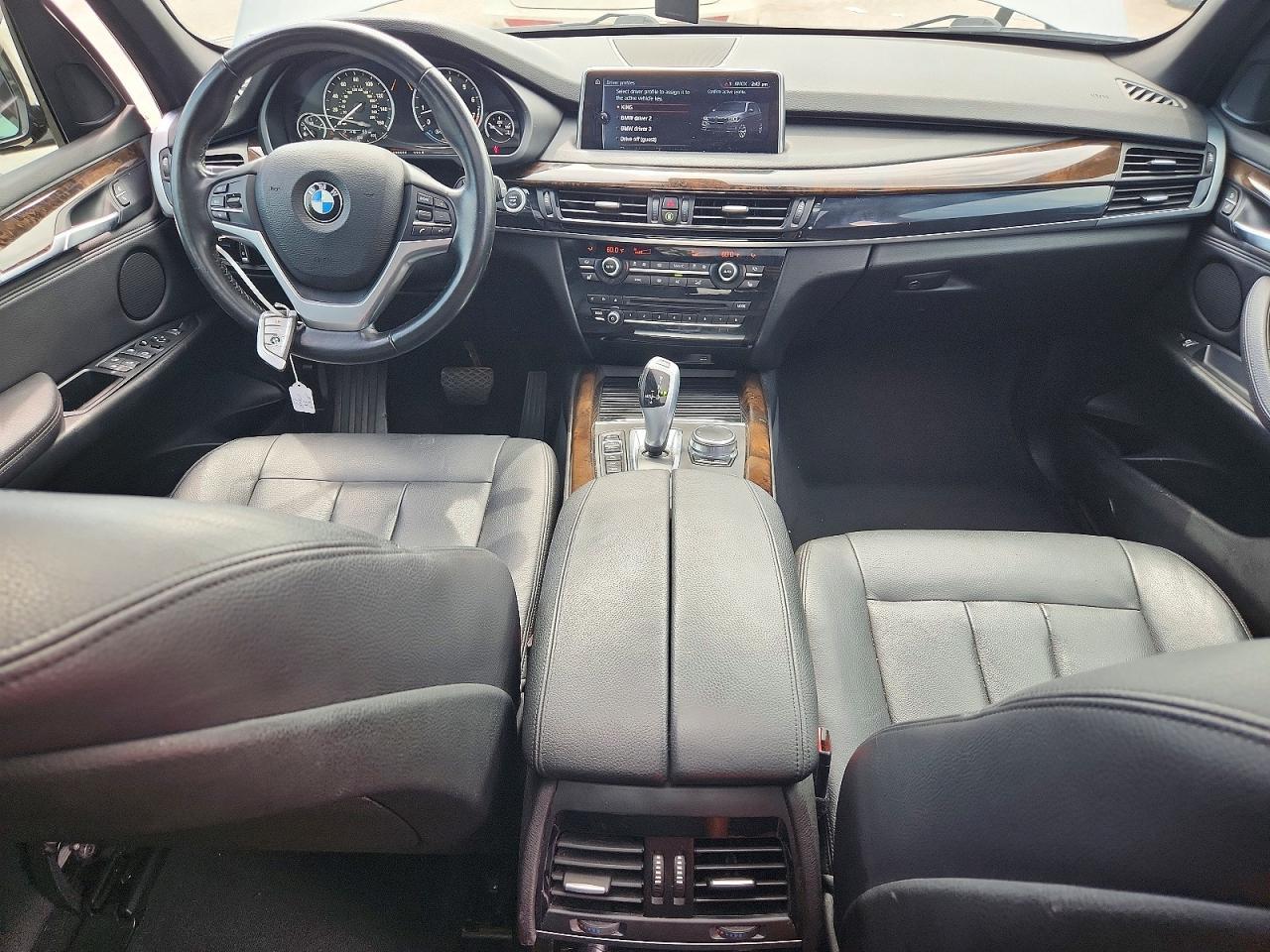 2017 BMW X5 xDrive35I - zdjęcie 8