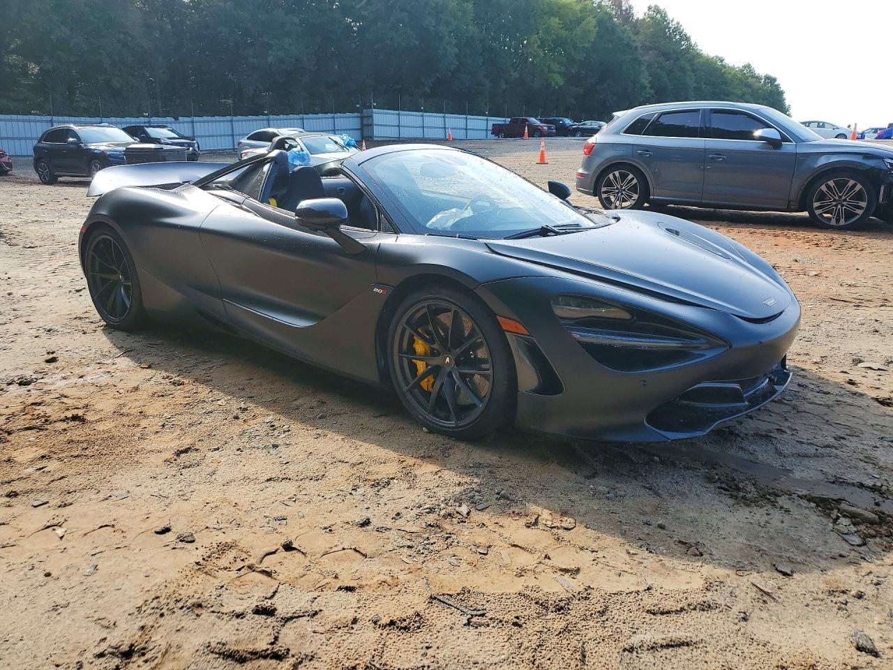 2021 Mclaren Automotive 720S - zdjęcie 4