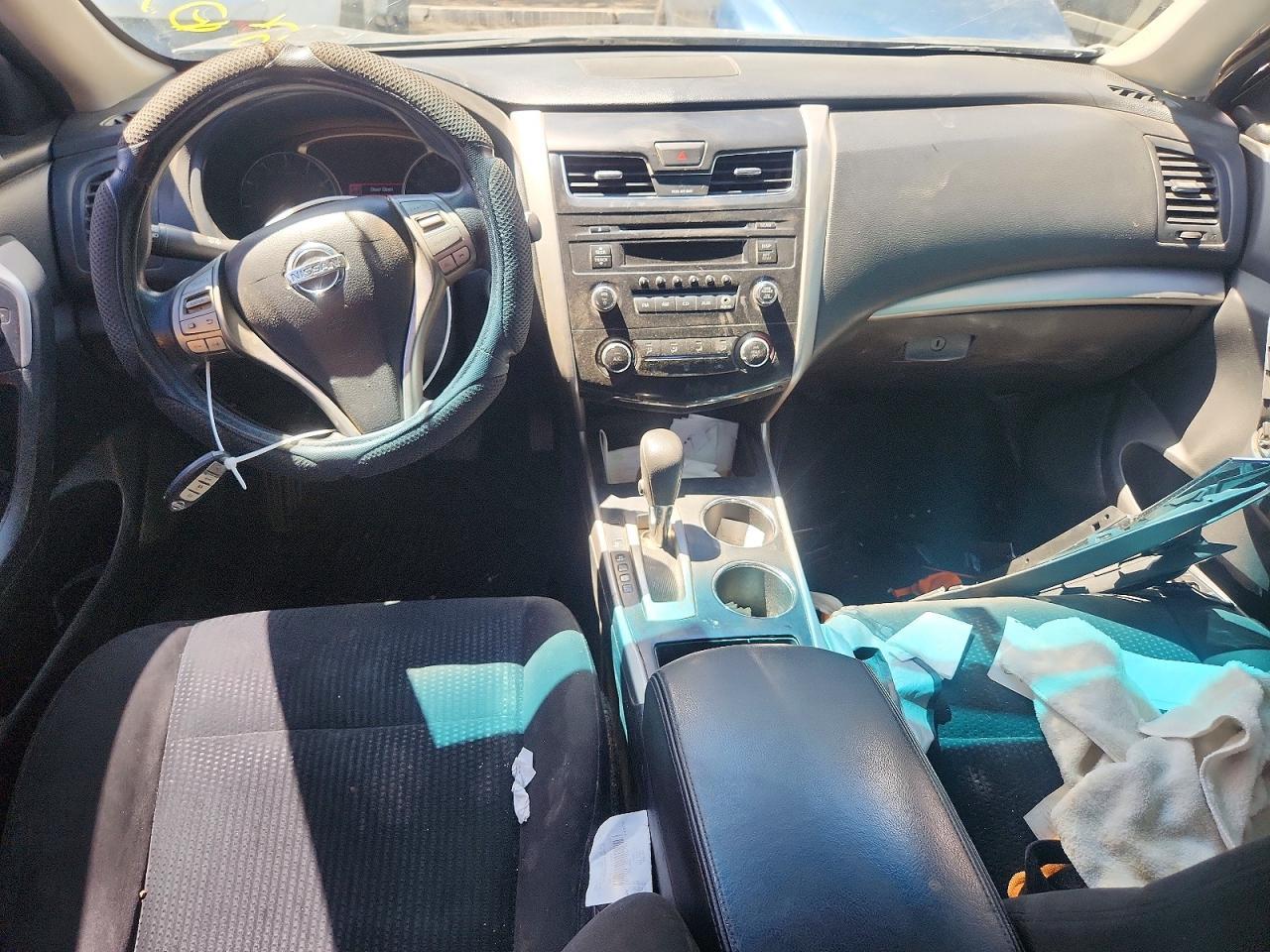 2015 Nissan Altima 2.5 S - zdjęcie 8
