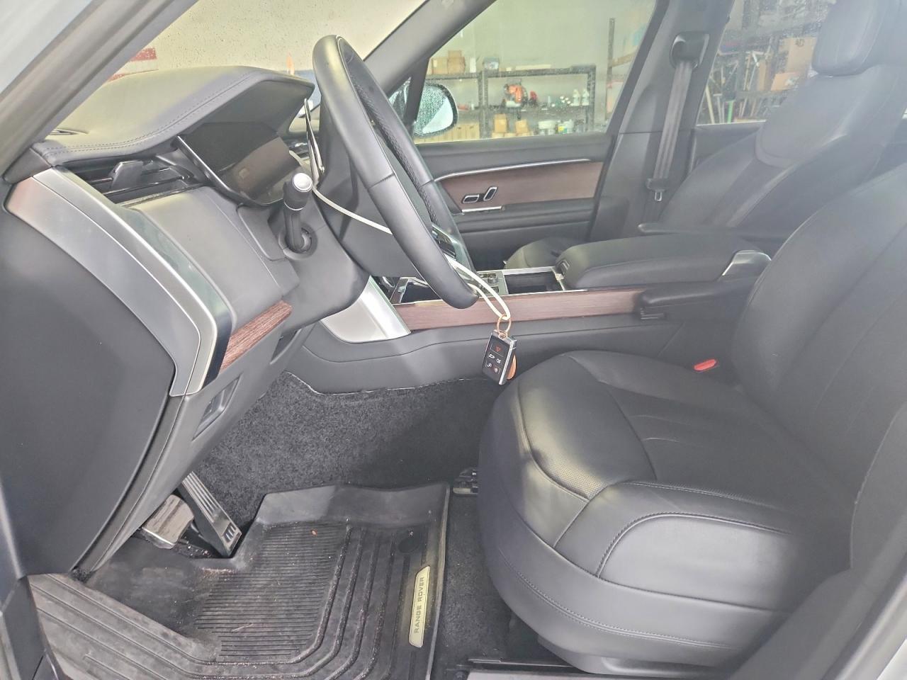 2023 Land Rover Range Rover Se - zdjęcie 7