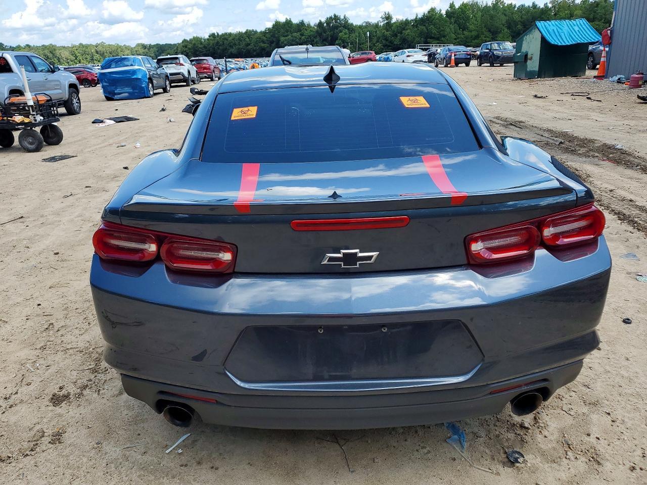 2022 Chevrolet Camaro Ls - zdjęcie 6