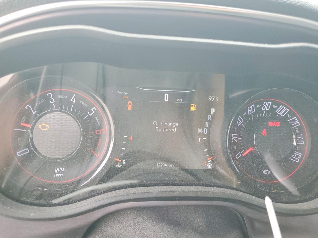 2018 Dodge Challenger R/T - zdjęcie 9