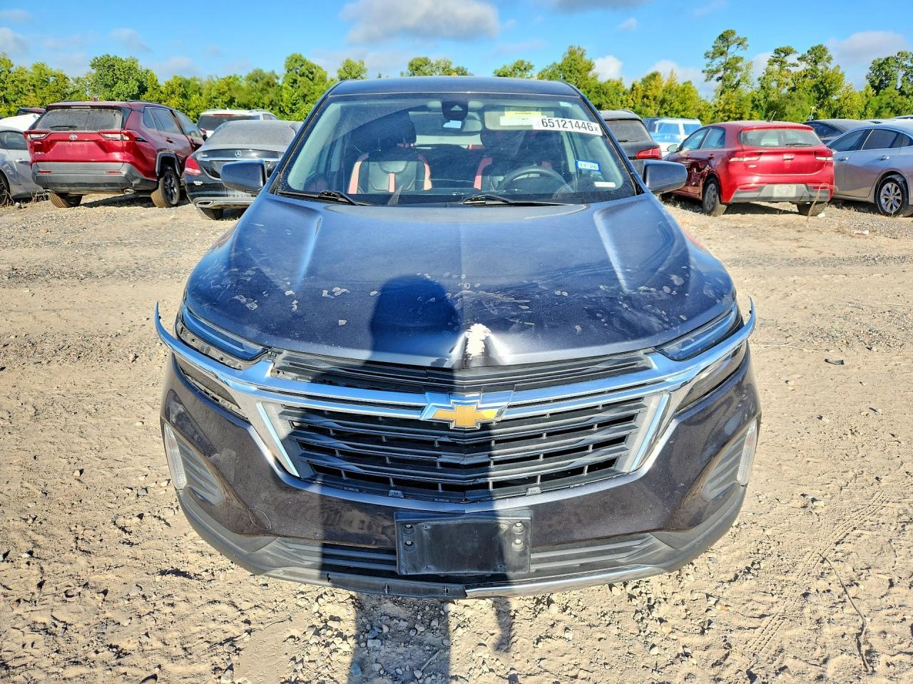 2022 Chevrolet Equinox Lt - zdjęcie 5