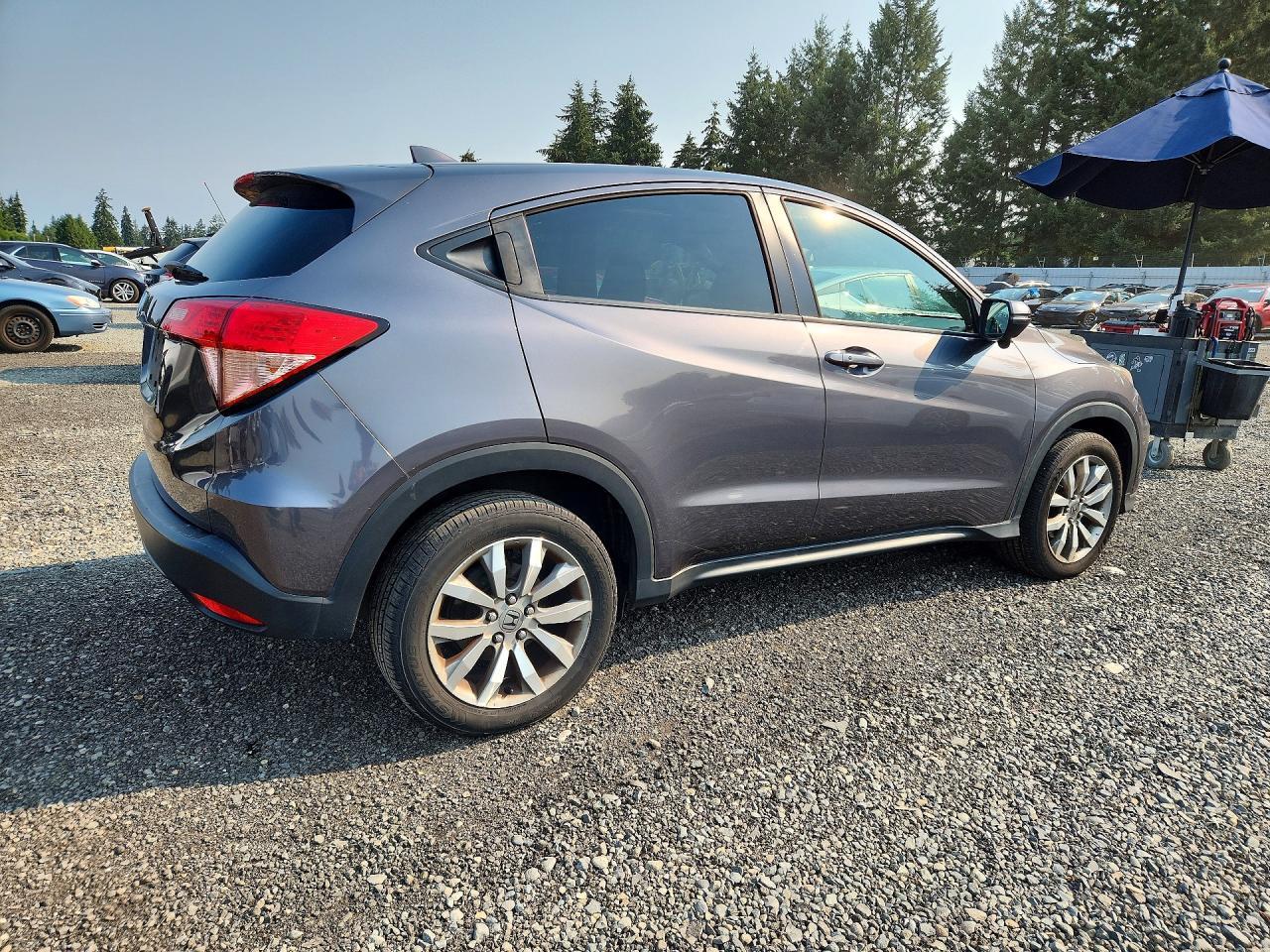 2018 Honda Hr-V Ex - zdjęcie 3