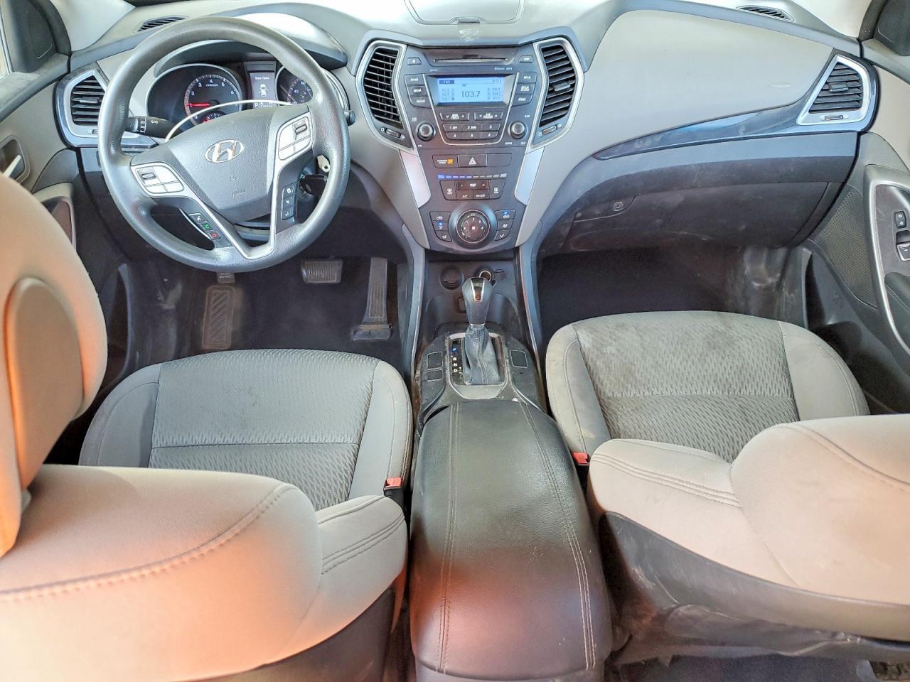 2013 Hyundai Santa Fe Sport 2.4L - zdjęcie 8