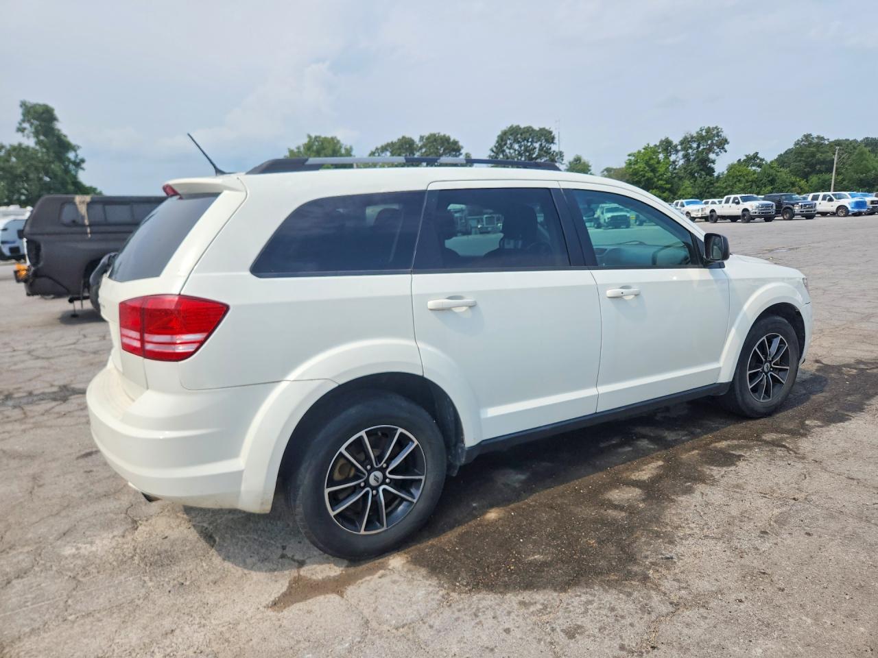 2018 Dodge Journey Se - zdjęcie 3