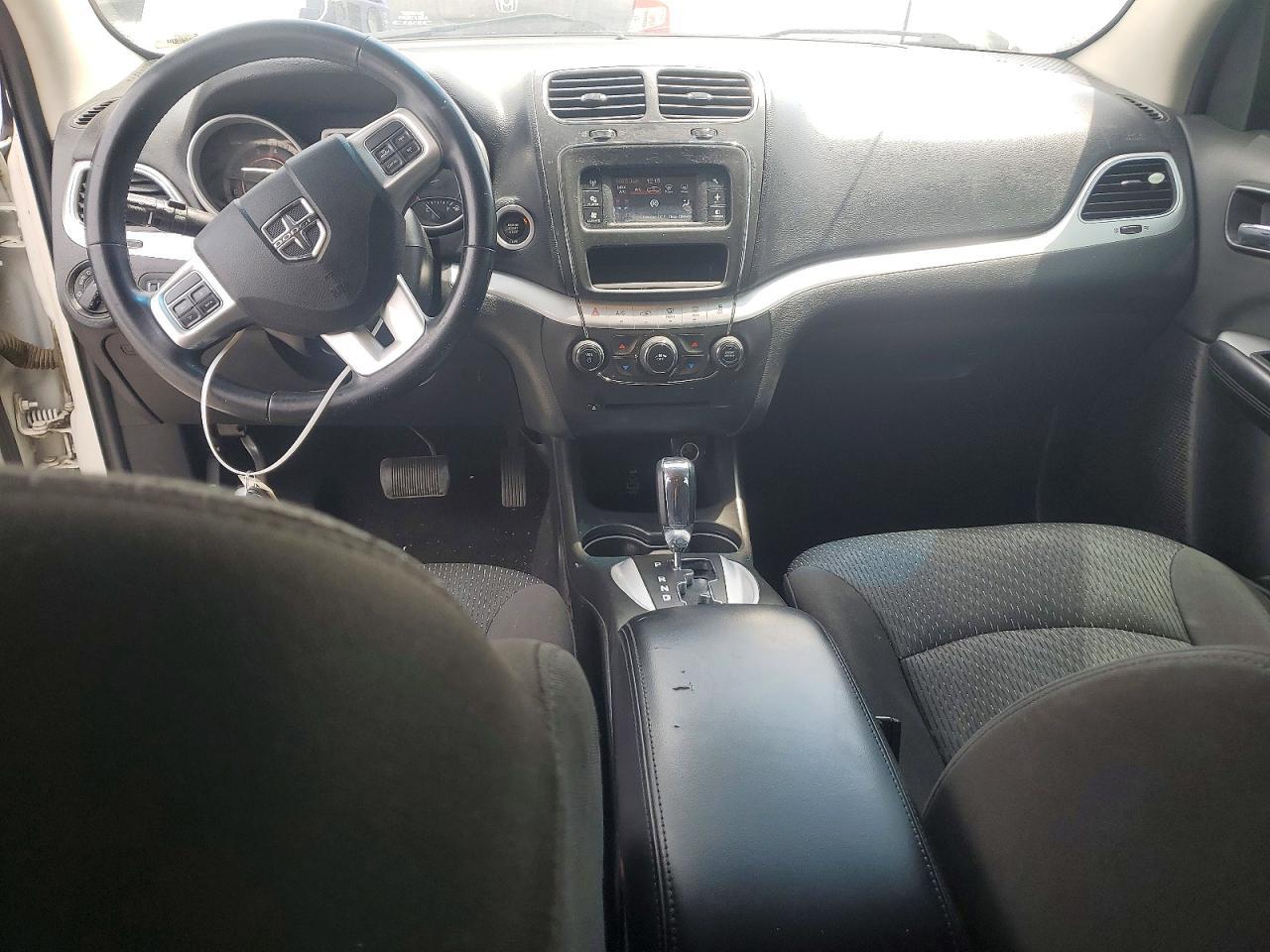 2017 Dodge Journey Se - zdjęcie 8