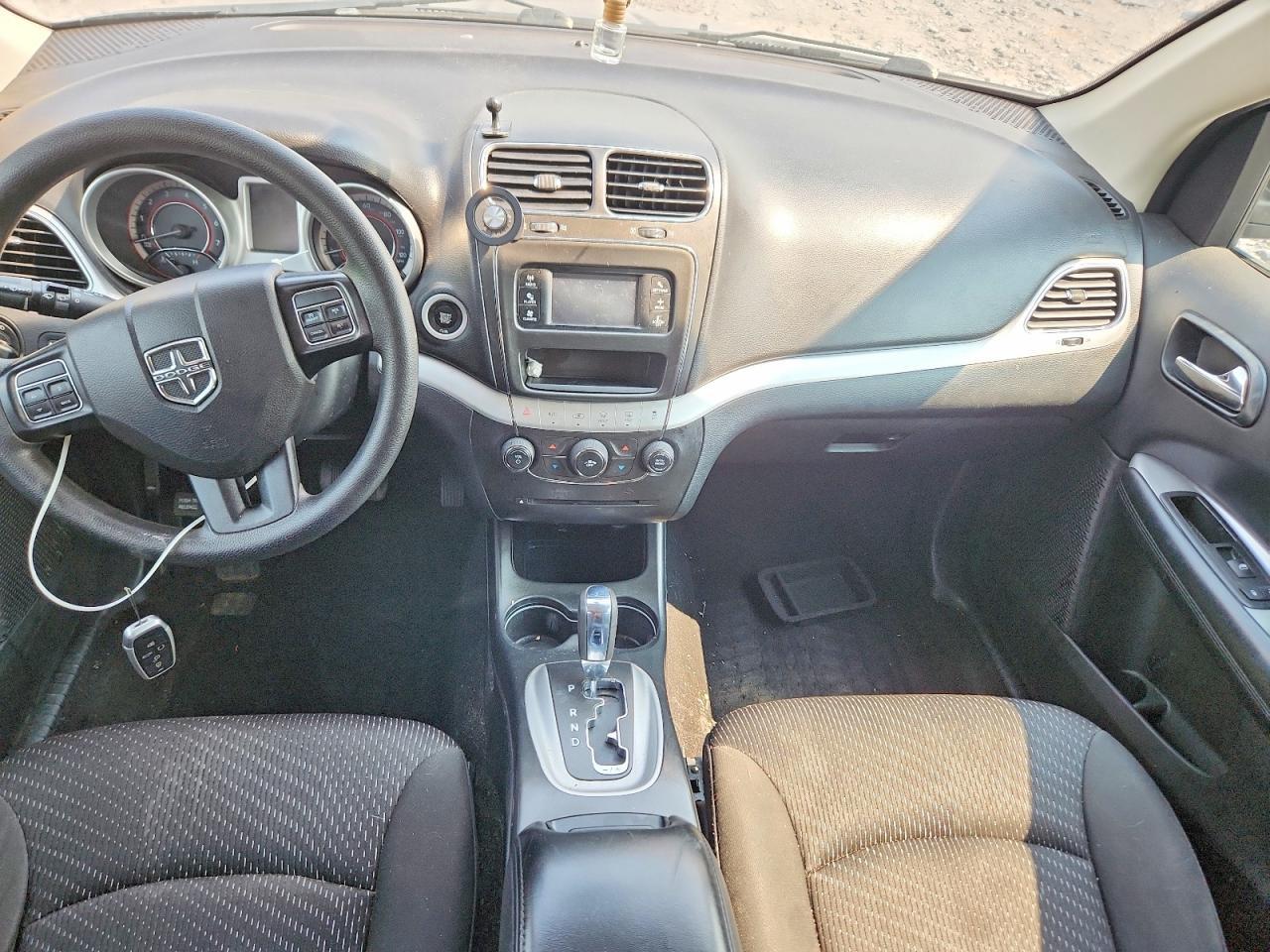 2018 Dodge Journey Se - zdjęcie 8