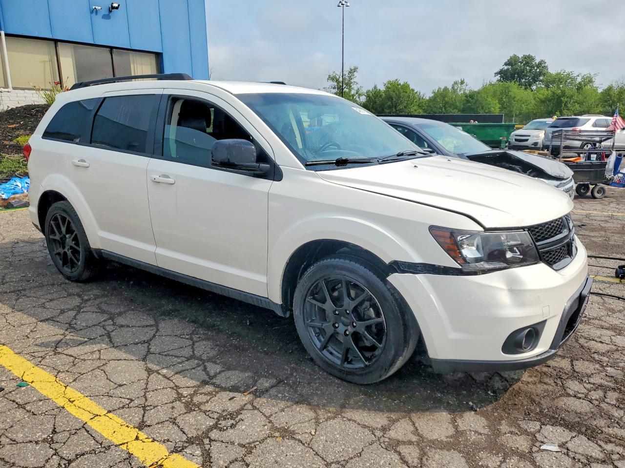 2013 Dodge Journey Sxt - zdjęcie 4