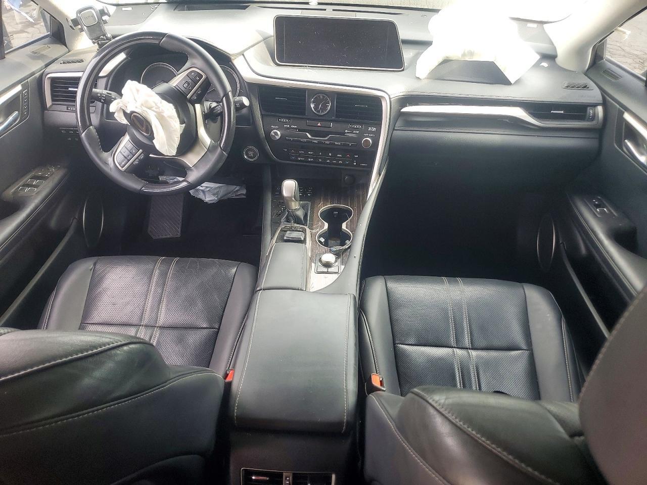 2018 Lexus Rx 350 Base - zdjęcie 8