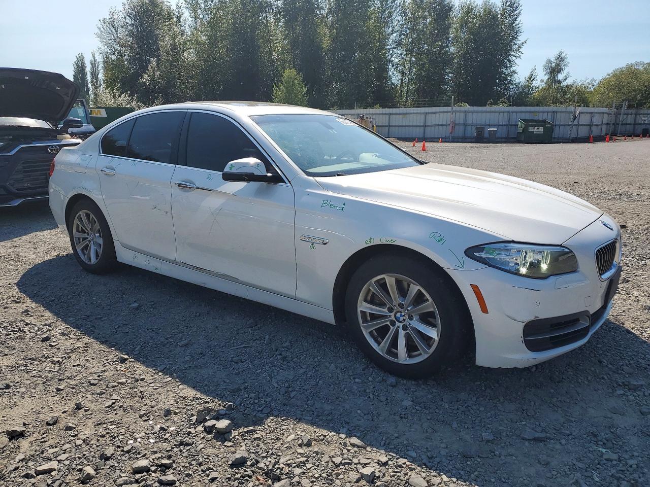 BMW Seria 5 - zdjęcie 4