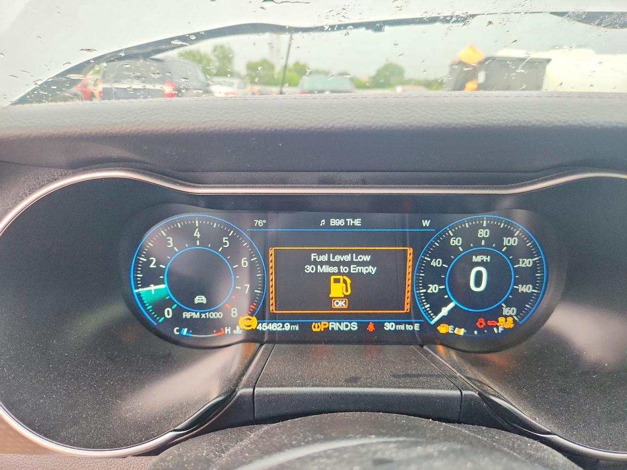 2021 Ford Mustang Gt - zdjęcie 9