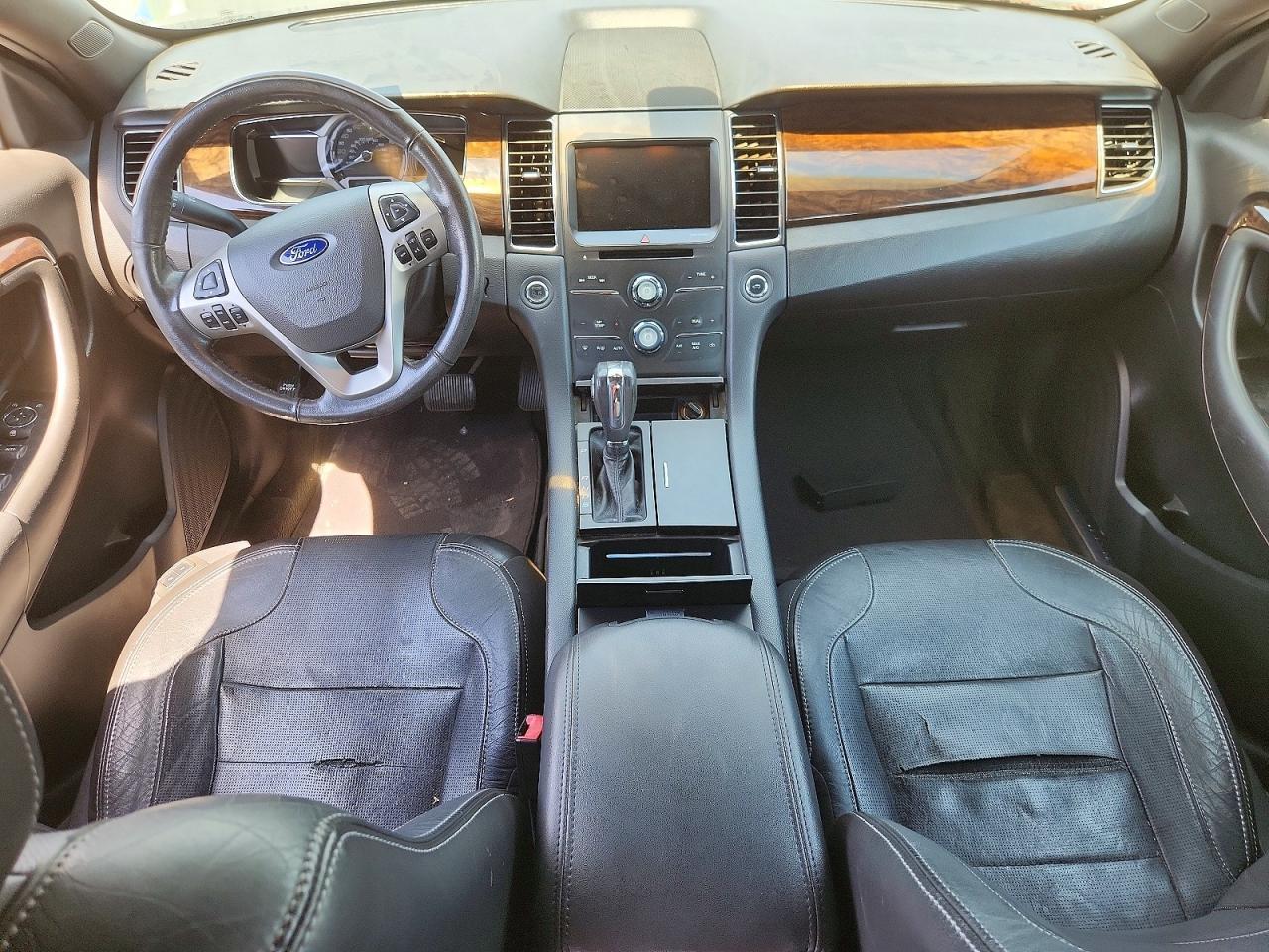 2014 Ford Taurus Limited - zdjęcie 8