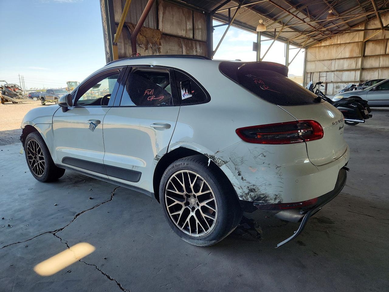 2018 Porsche Macan S - zdjęcie 2