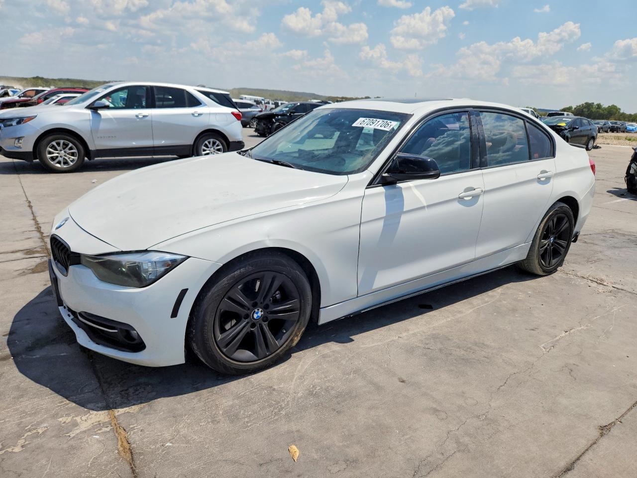 2016 BMW 328 I Sulev - zdjęcie główne