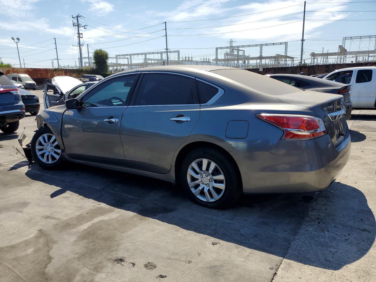 2014 Nissan Altima 2.5 - zdjęcie 2