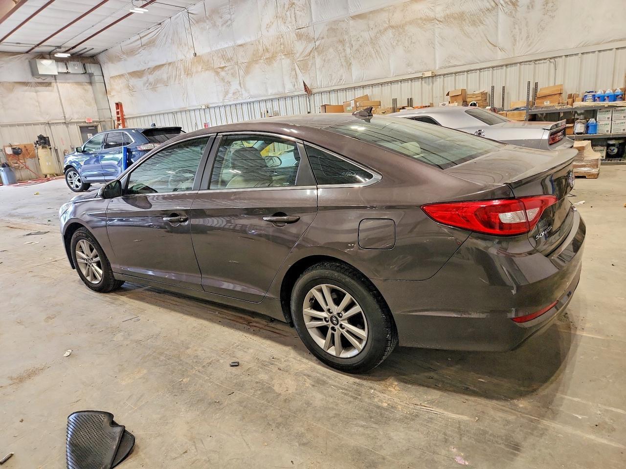 2016 Hyundai Sonata Se - zdjęcie 2