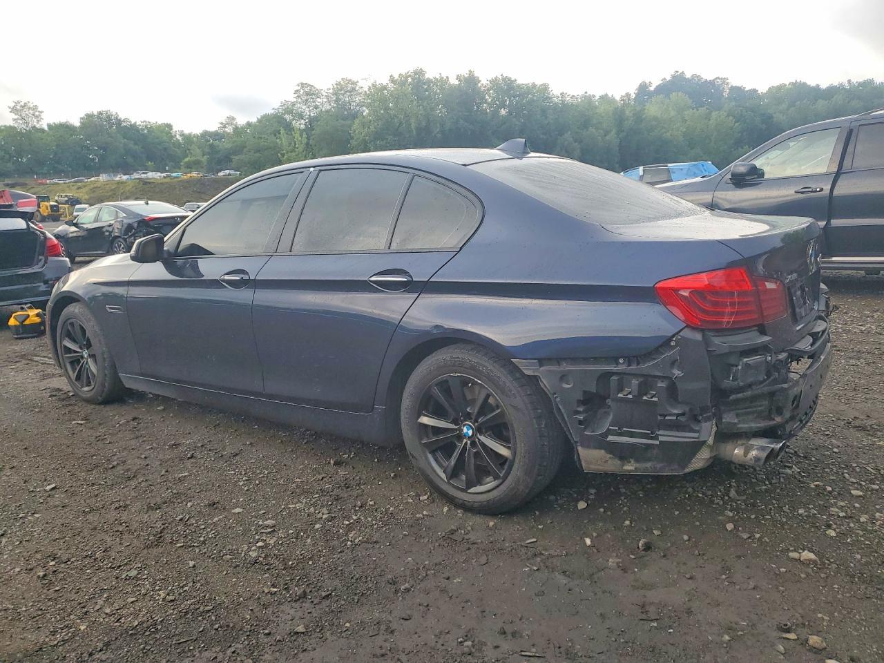 2016 BMW Seria 5 528i - zdjęcie 2