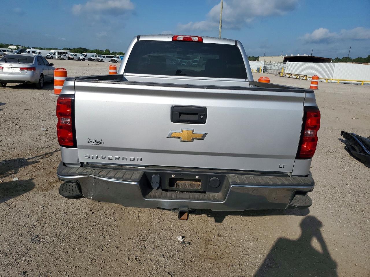 2017 Chevrolet Silverado K1500 Lt - zdjęcie 6
