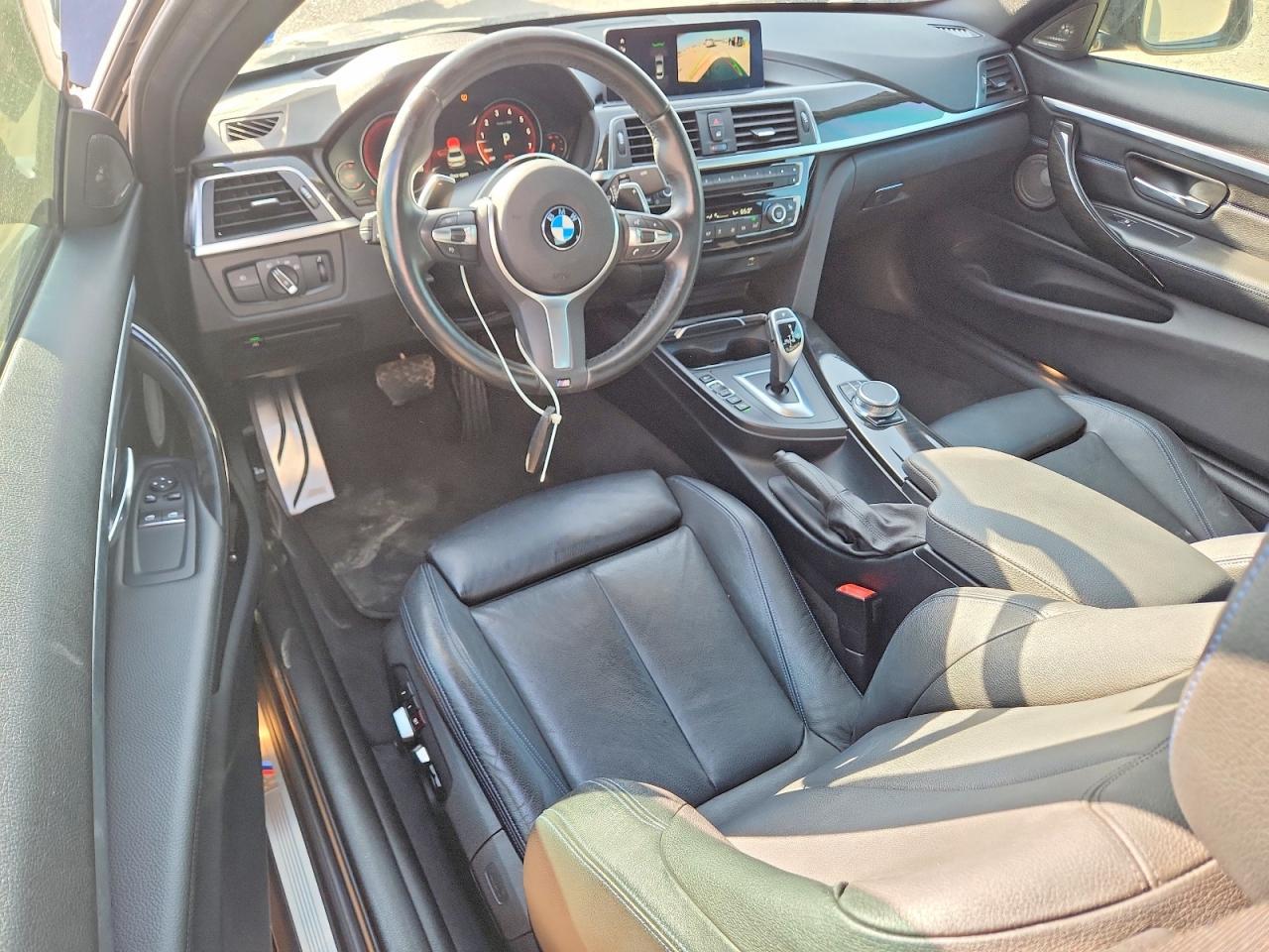 2019 BMW 440Xi - zdjęcie 8