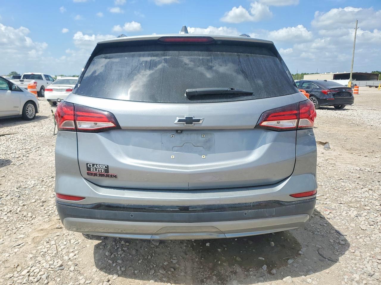 2024 Chevrolet Equinox Premier - zdjęcie 6