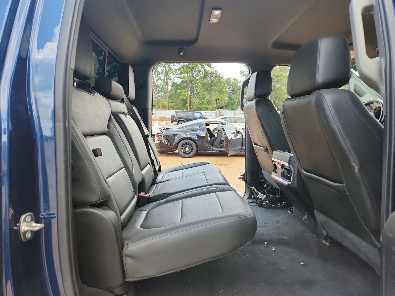 2020 Chevrolet Silverado K2500 Heavy Duty Ltz - zdjęcie 10