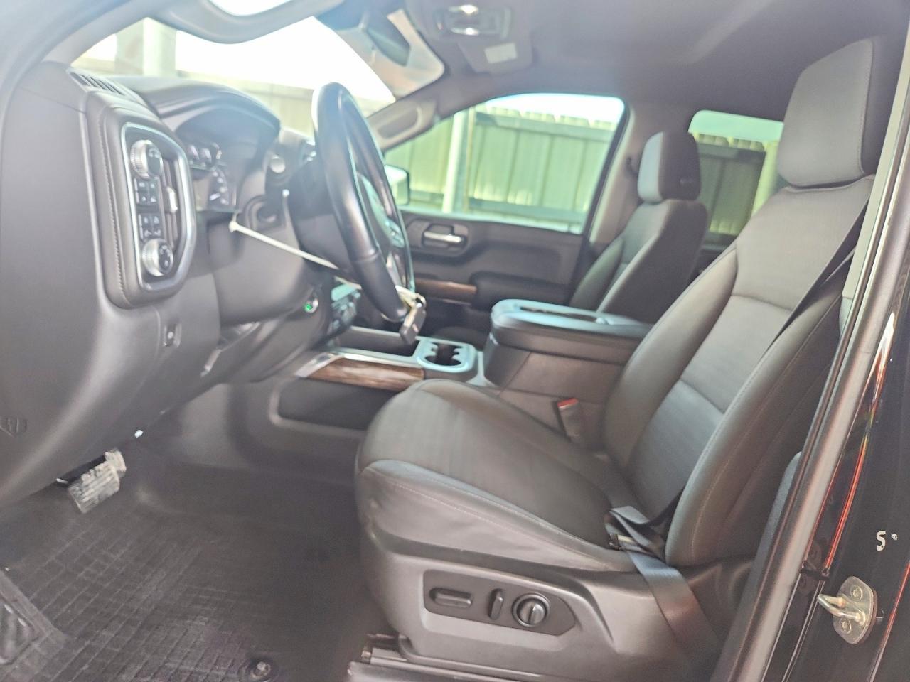 2020 GMC Sierra K1500 Elevation - zdjęcie 7