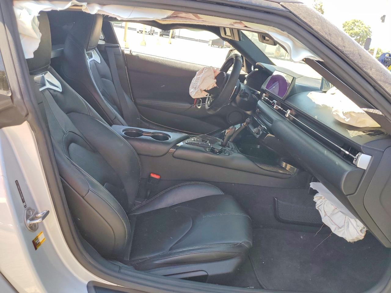 2021 Toyota Gr Supra 3.0 Premium - zdjęcie 10