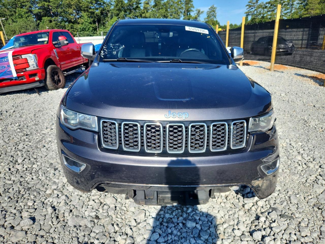 2021 Jeep Grand Cherokee Limited - zdjęcie 5
