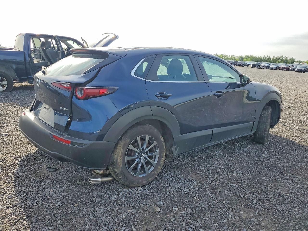 2021 Mazda Cx-30 Gx - zdjęcie 3