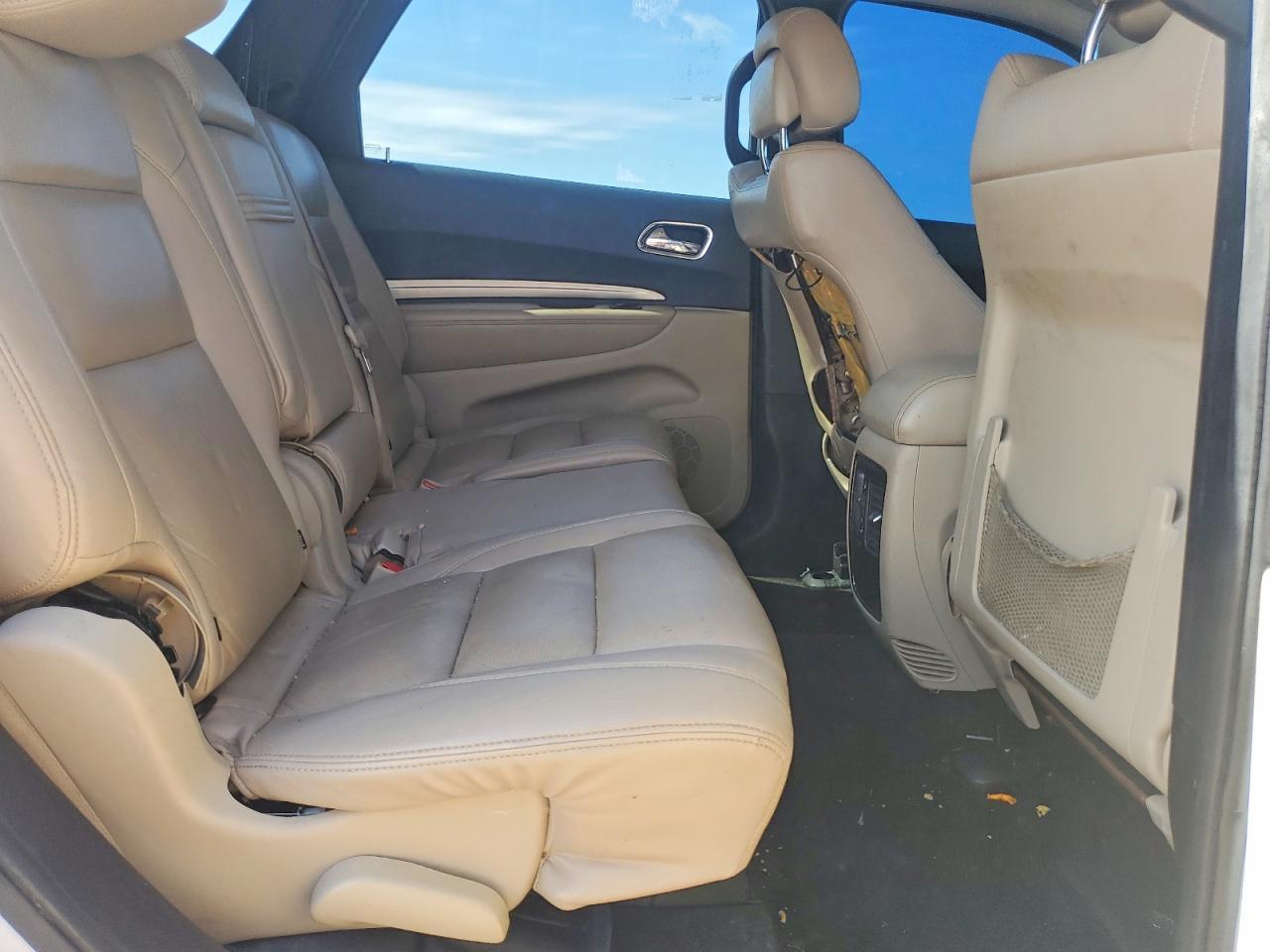 2015 Dodge Durango Sxt - zdjęcie 11