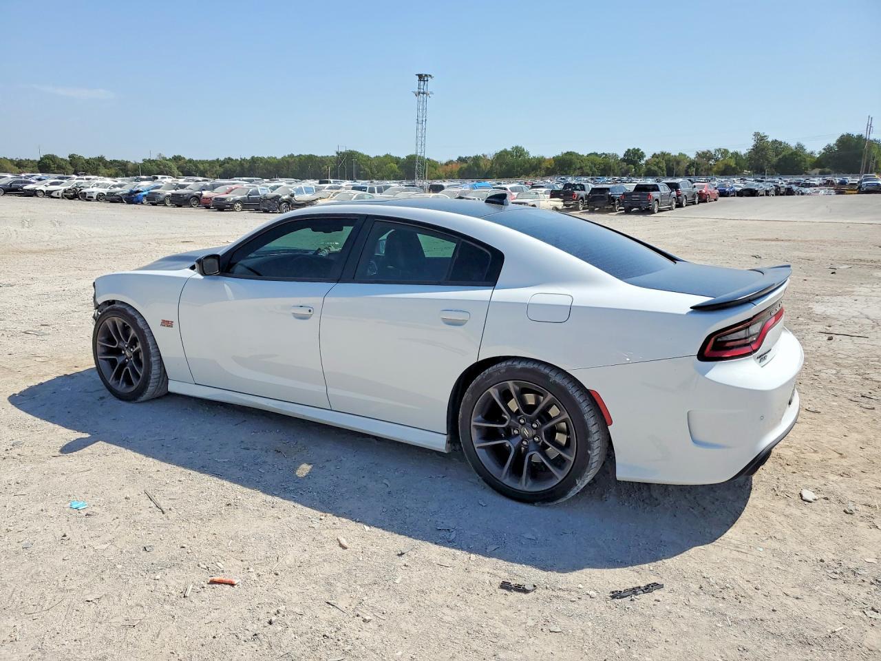 2023 Dodge Charger Scat Pack - zdjęcie 2