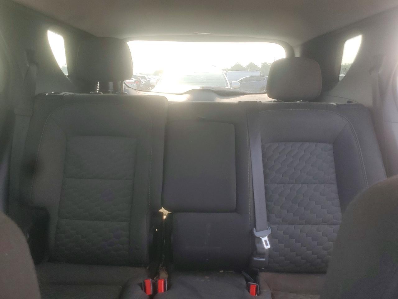 2018 Chevrolet Equinox Lt - zdjęcie 10