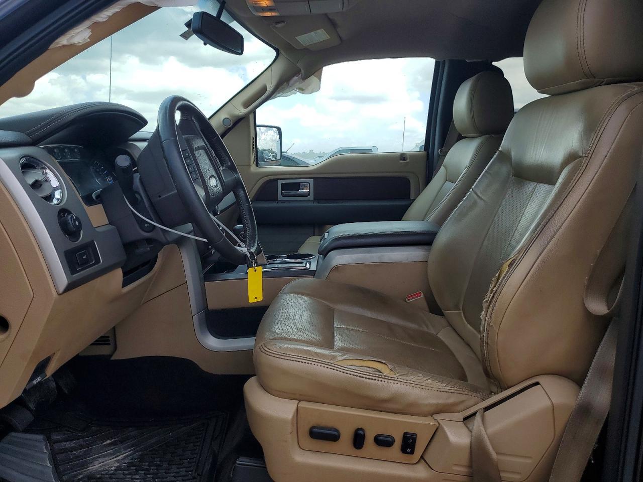 2013 Ford F150 Supercrew - zdjęcie 7