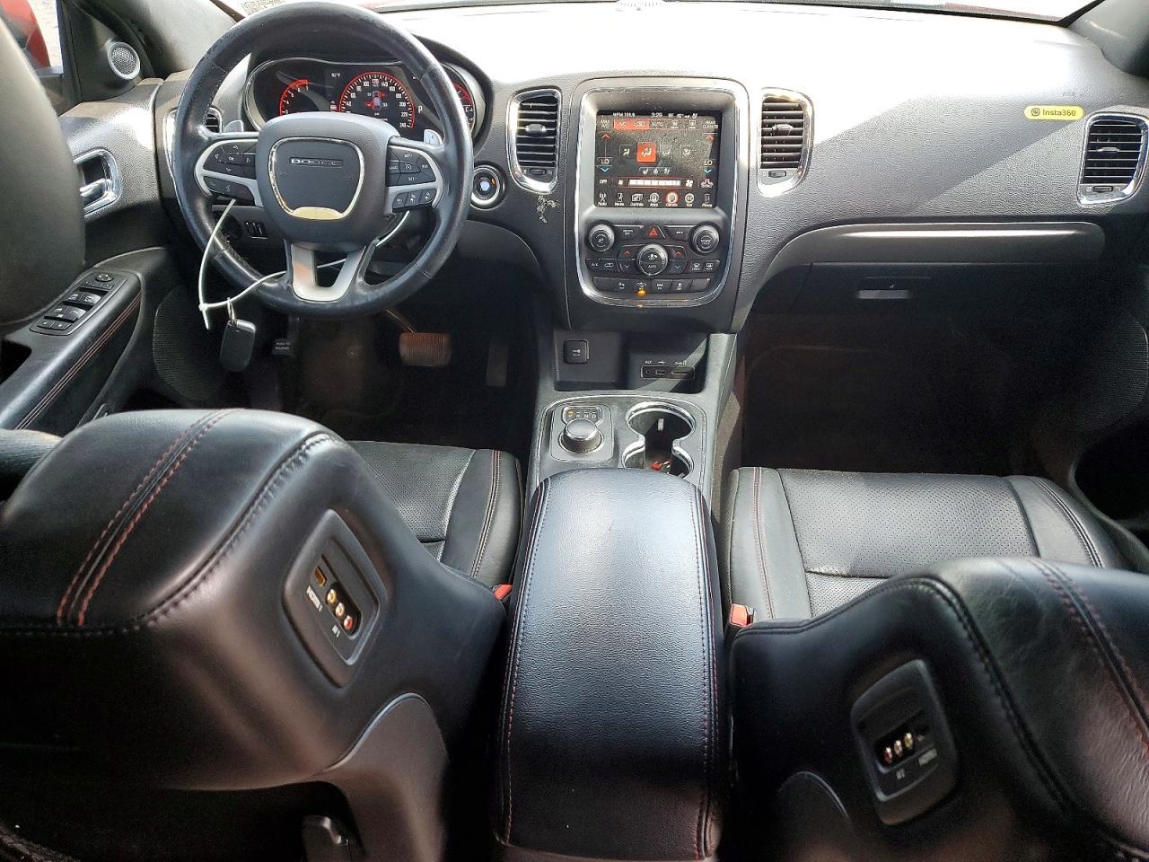 2014 Dodge Durango R/T - zdjęcie 8