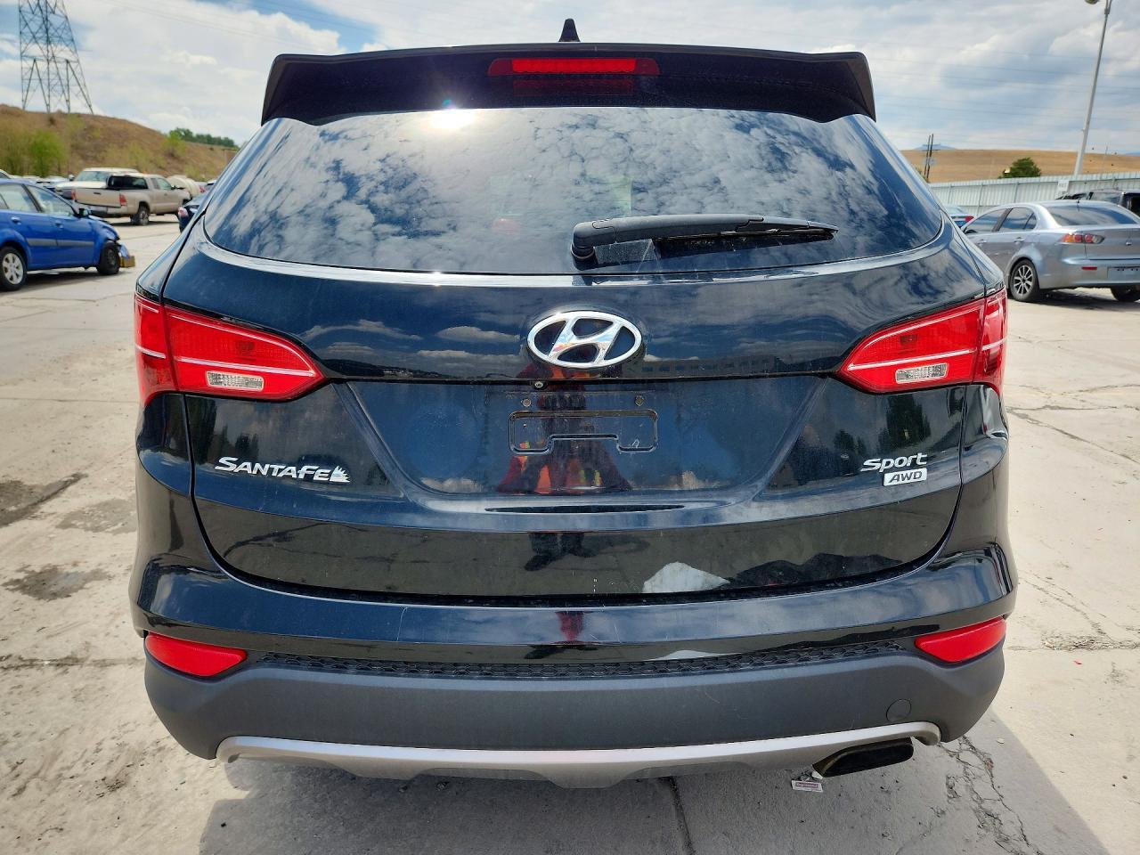 2015 Hyundai Santa Fe Sport 2.4L - zdjęcie 6