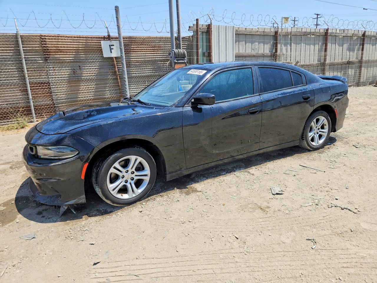 2018 Dodge Charger Sxt - zdjęcie główne
