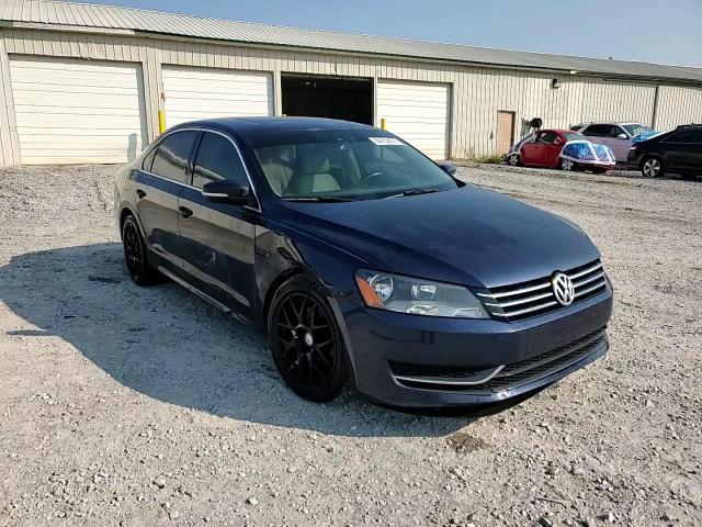 2014 Volkswagen Passat Se - zdjęcie 13