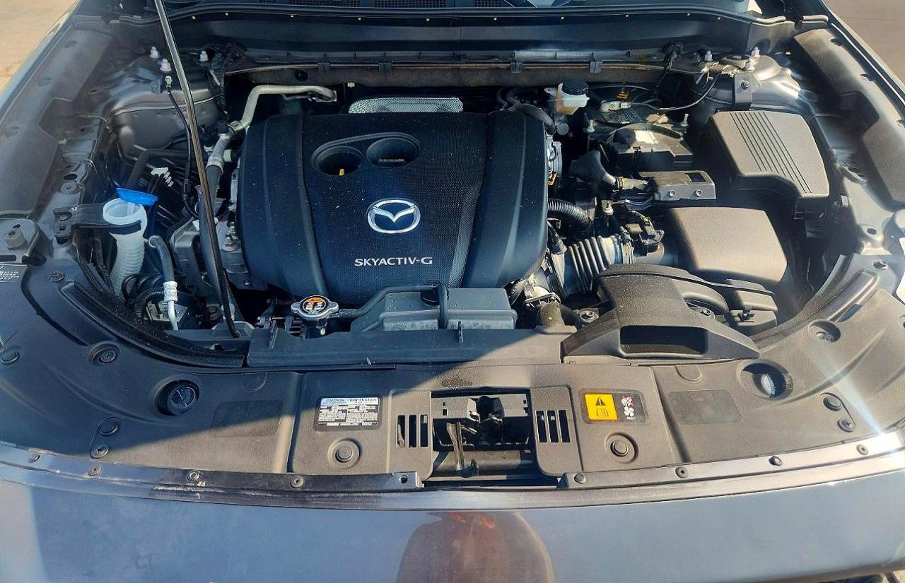 2020 Mazda Cx-5 Grand Touring - zdjęcie 12