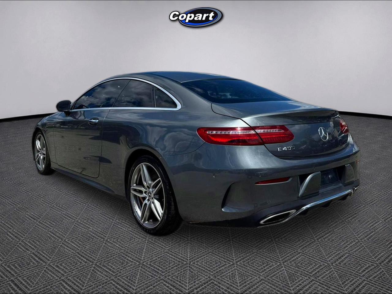 2018 Mercedes-Benz E 400 - zdjęcie 3