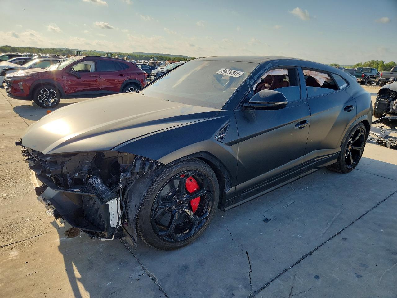 2021 Lamborghini Urus
