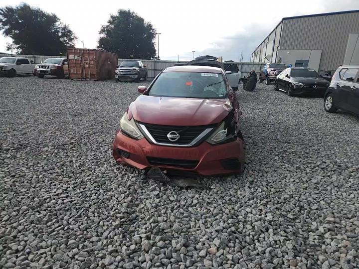 2016 Nissan Altima - zdjęcie 13