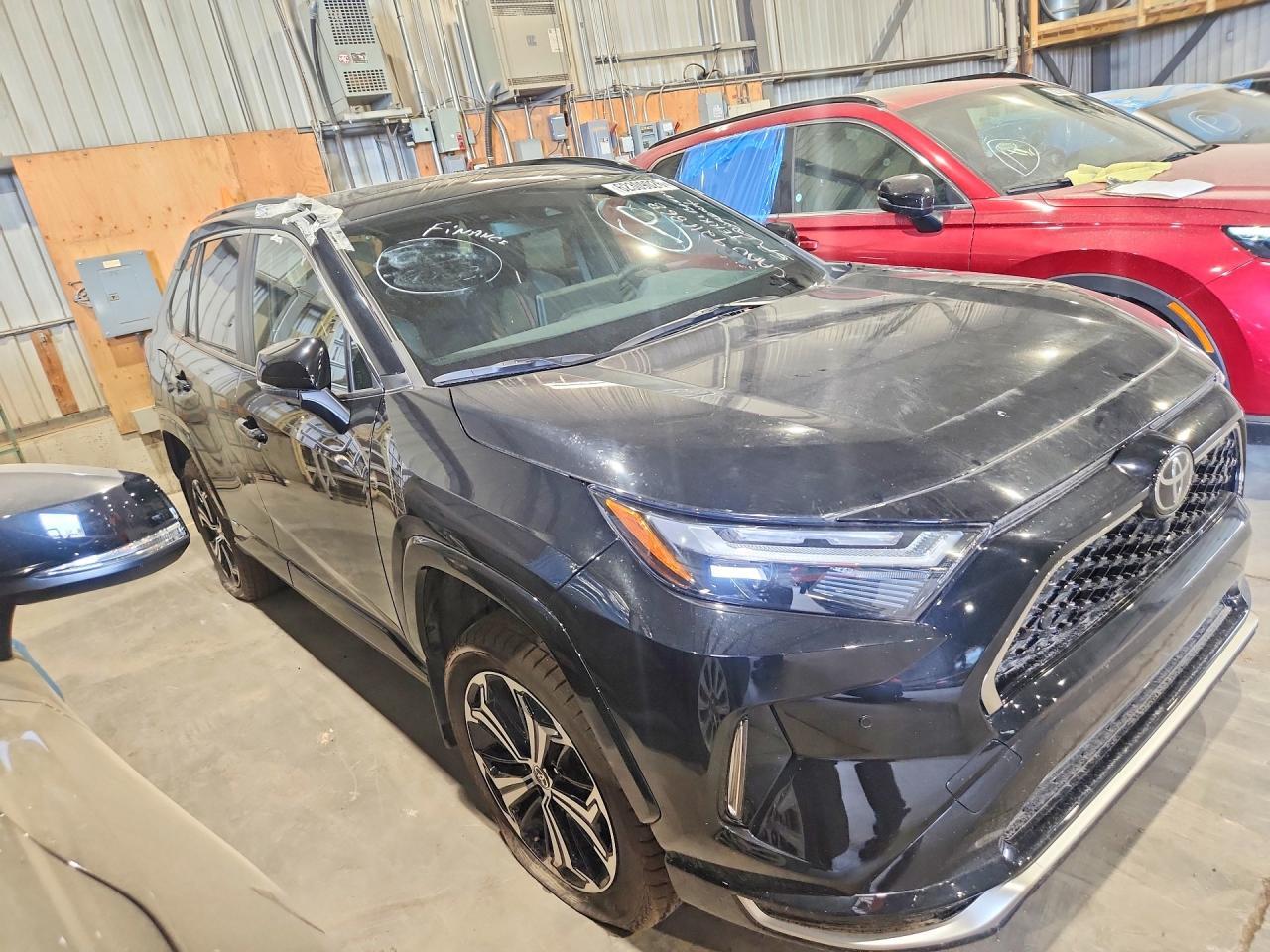 2025 Toyota Rav4 Xse - zdjęcie 4